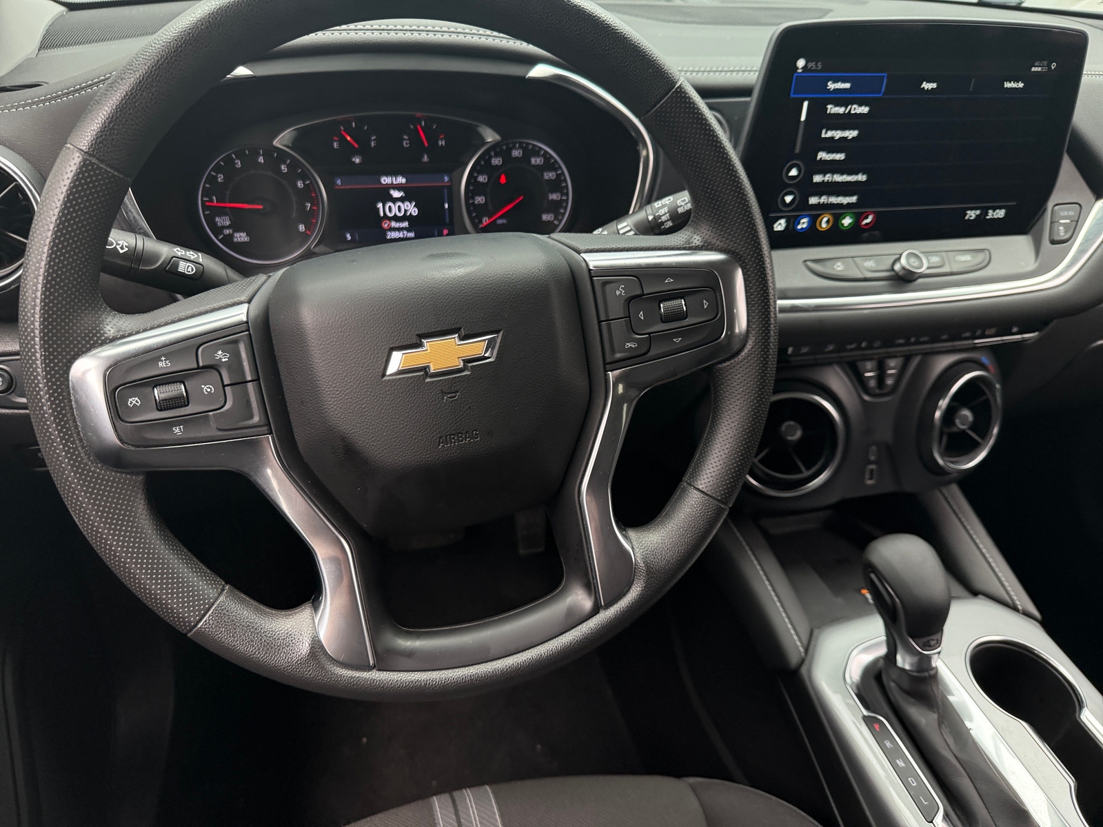 Thumbnail: 2024 Chevrolet Blazer - 5
