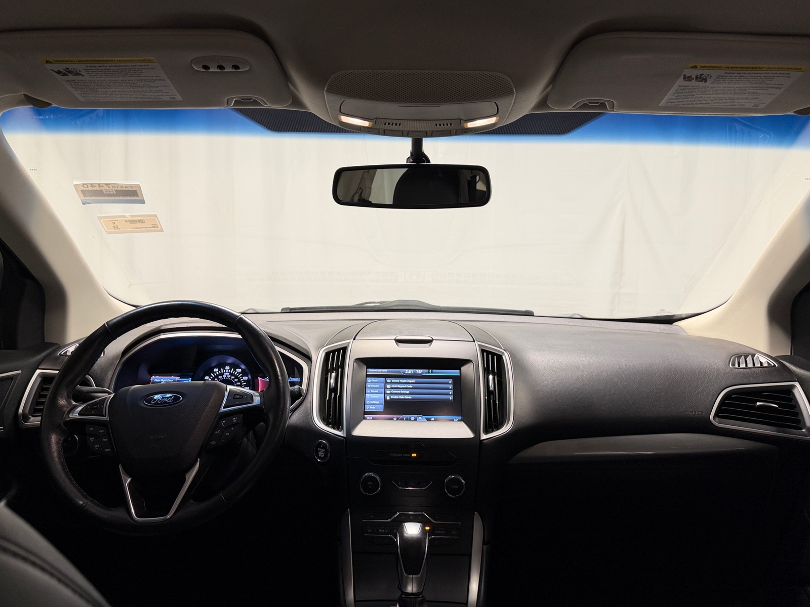 Thumbnail: 2015 Ford Edge - 2