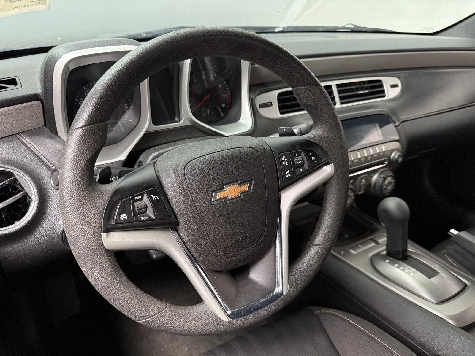 Thumbnail: 2015 Chevrolet Camaro - 4