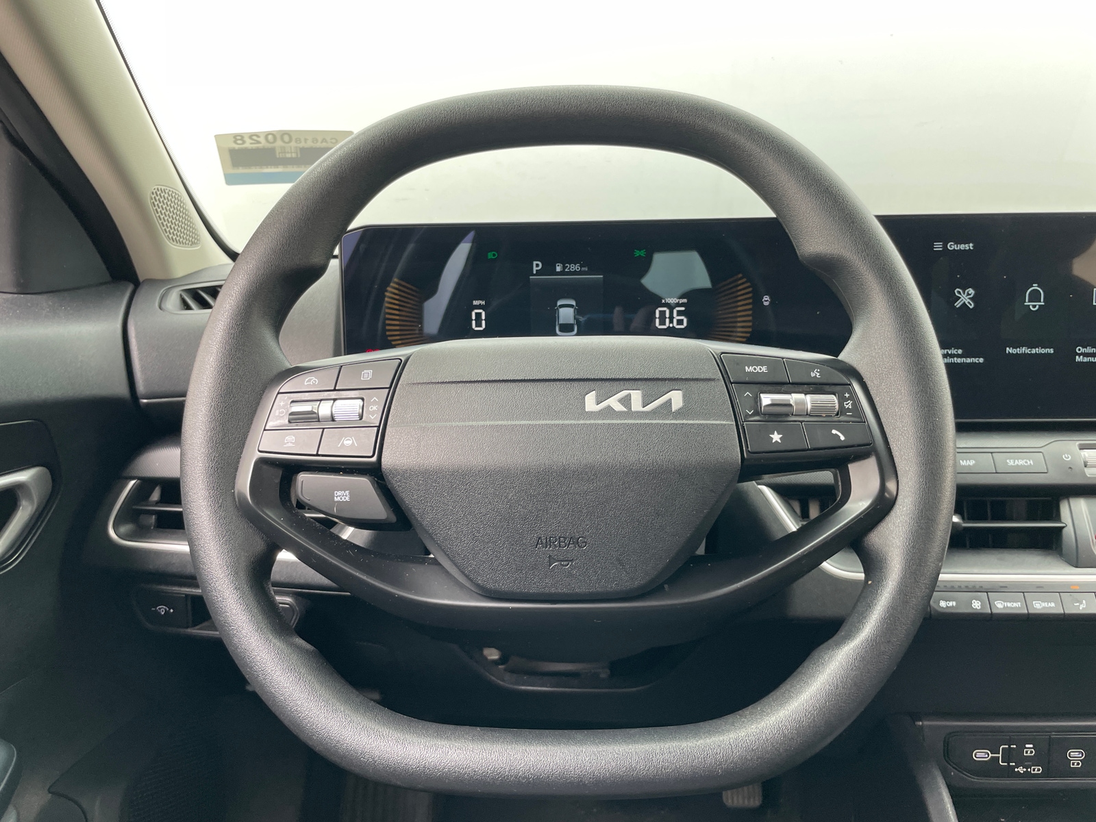 Thumbnail: 2025 Kia K4 - 5