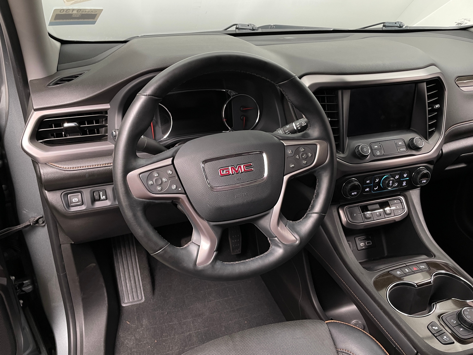 Thumbnail: 2023 GMC Acadia - 4