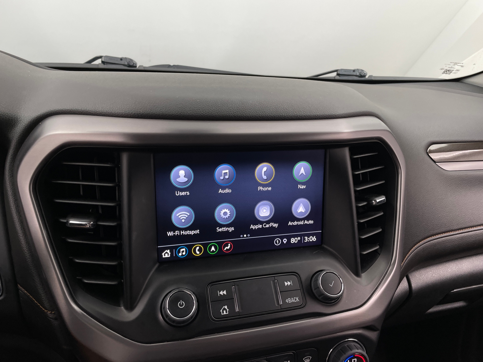 Thumbnail: 2023 GMC Acadia - 3