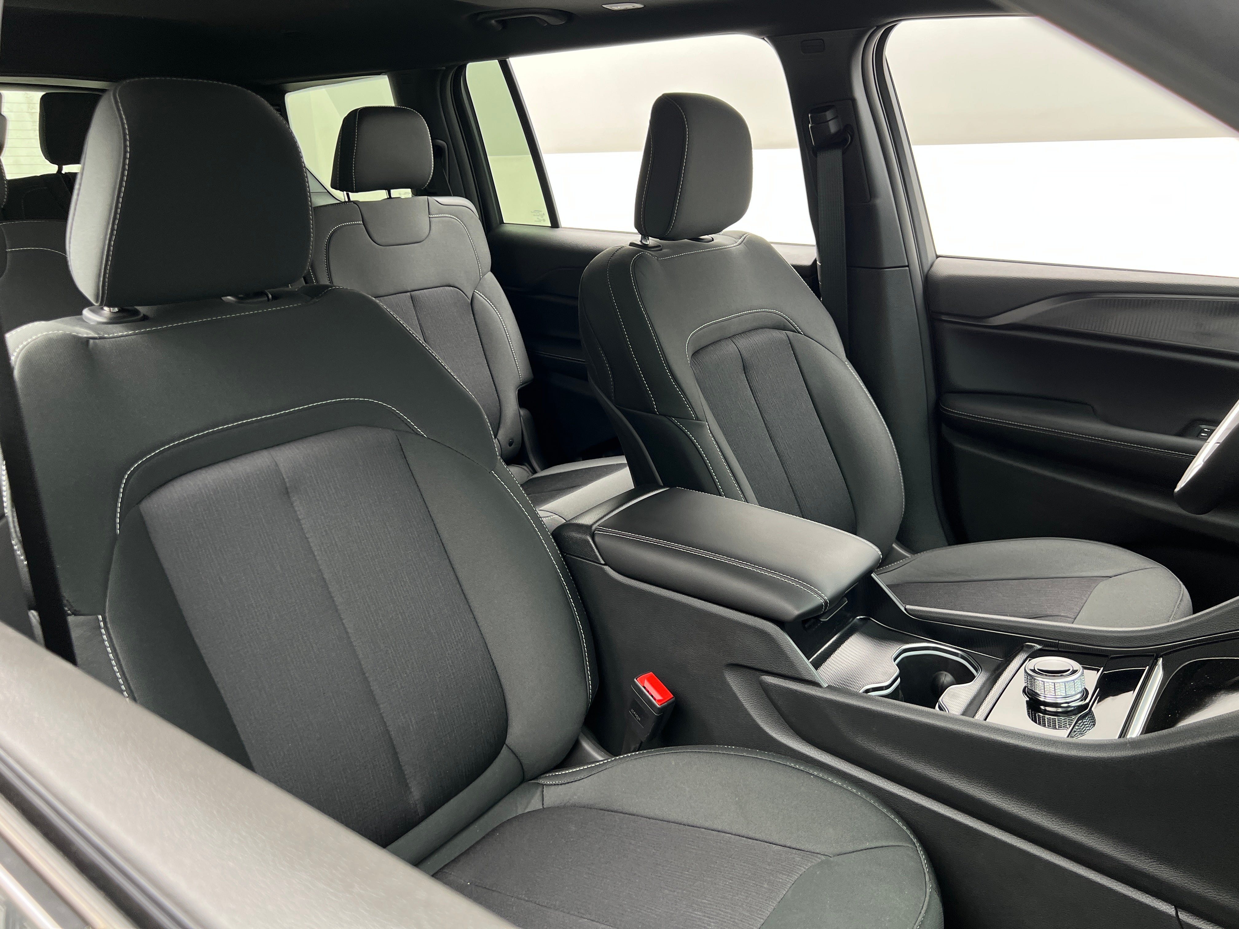 2026 Jeep Grand Cherokee L