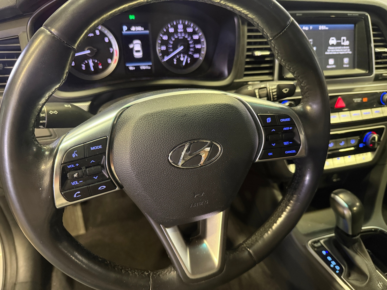 Thumbnail: 2018 Hyundai Sonata - 5