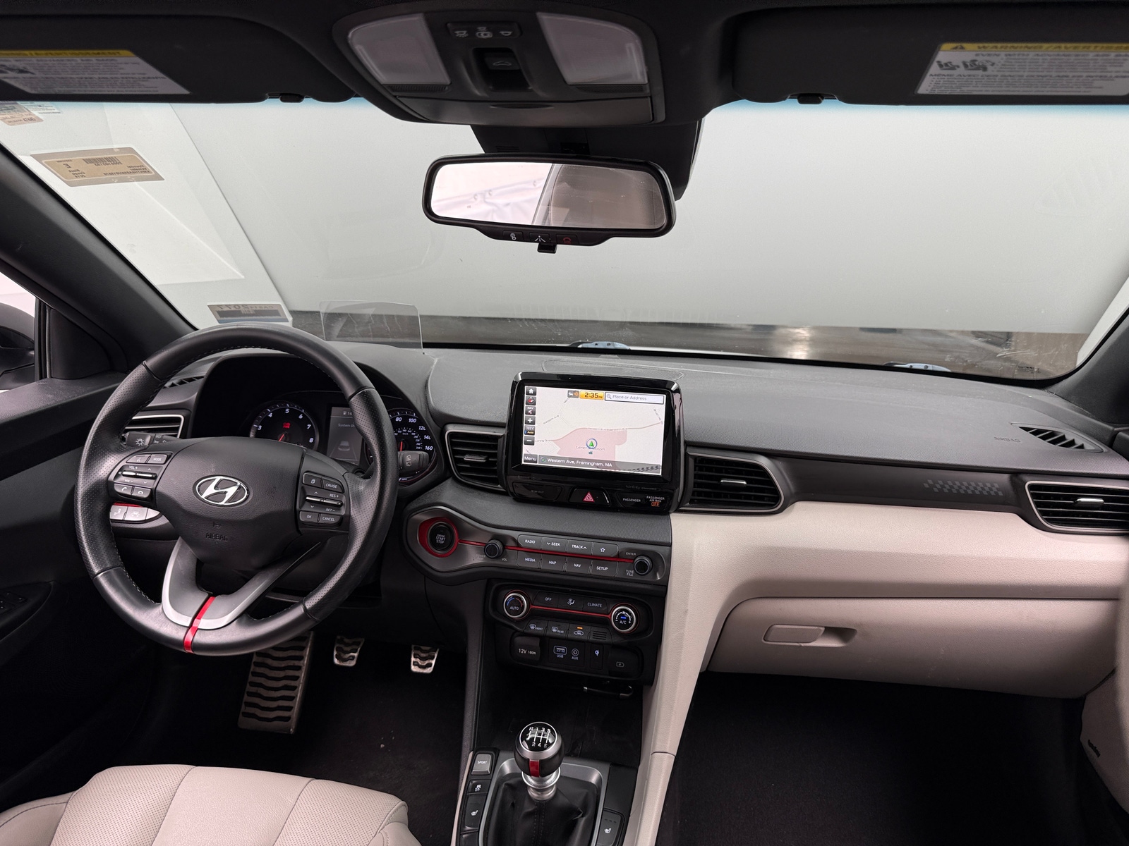Thumbnail: 2019 Hyundai Veloster - 2
