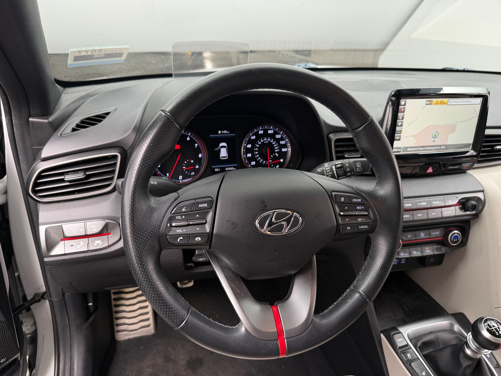 Thumbnail: 2019 Hyundai Veloster - 4