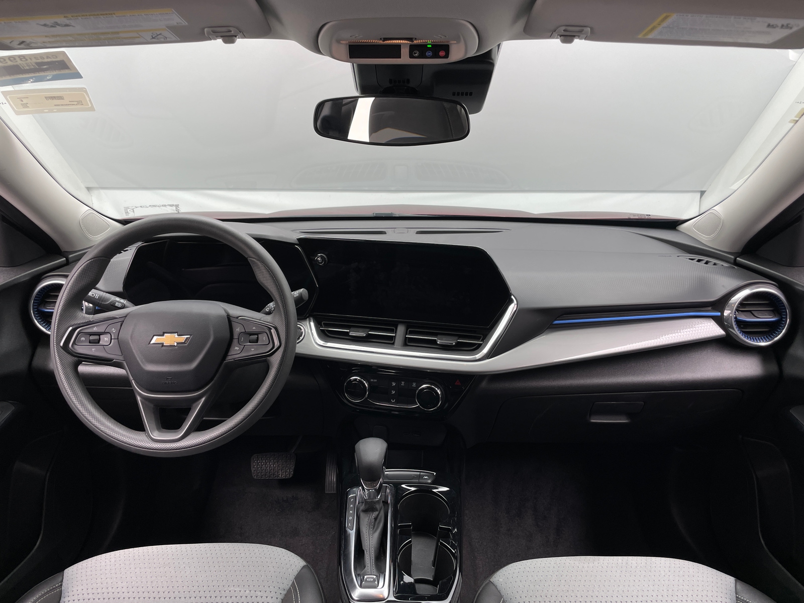 Thumbnail: 2025 Chevrolet Trax - 2