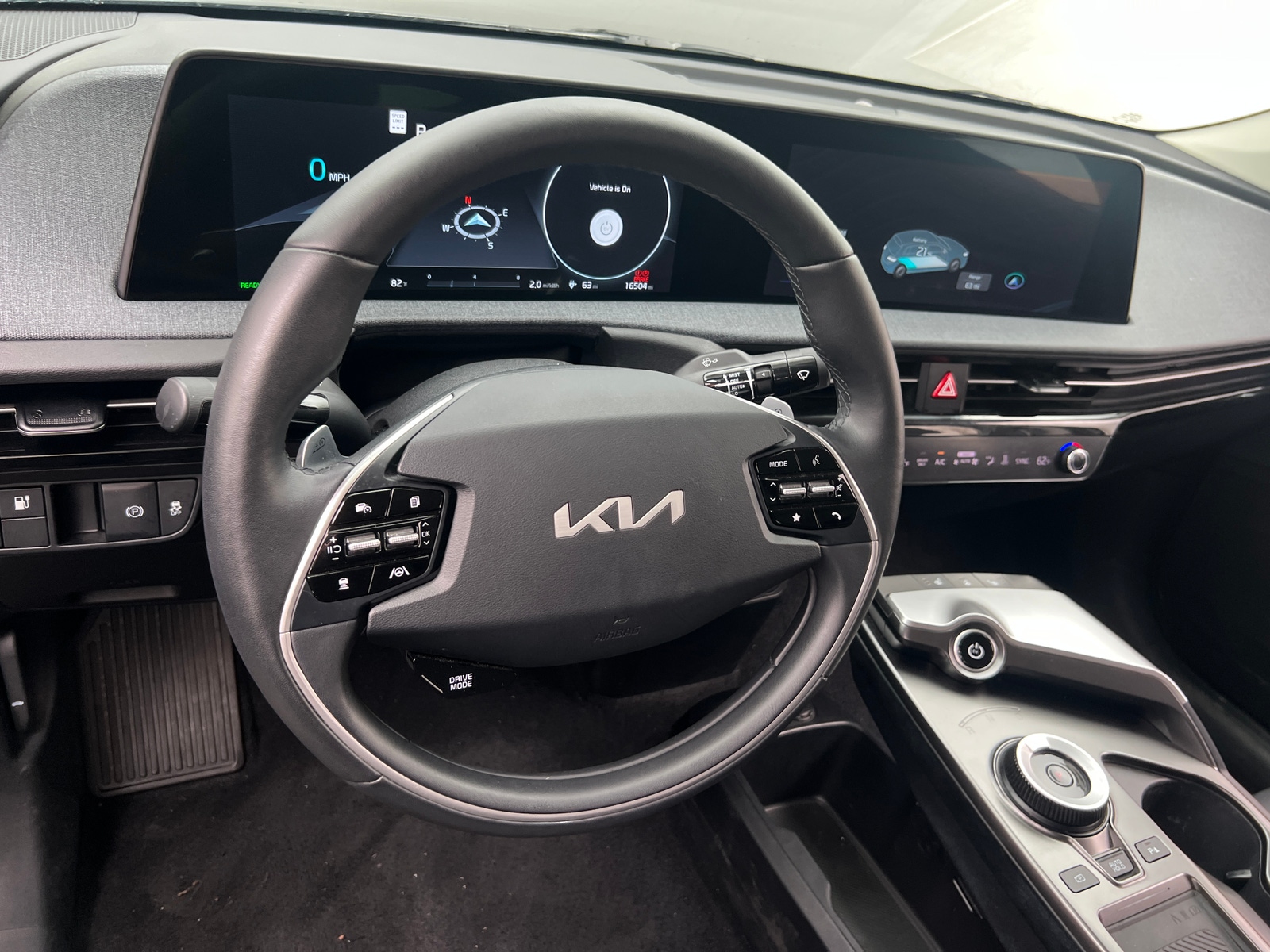 Thumbnail: 2024 Kia EV6 - 4