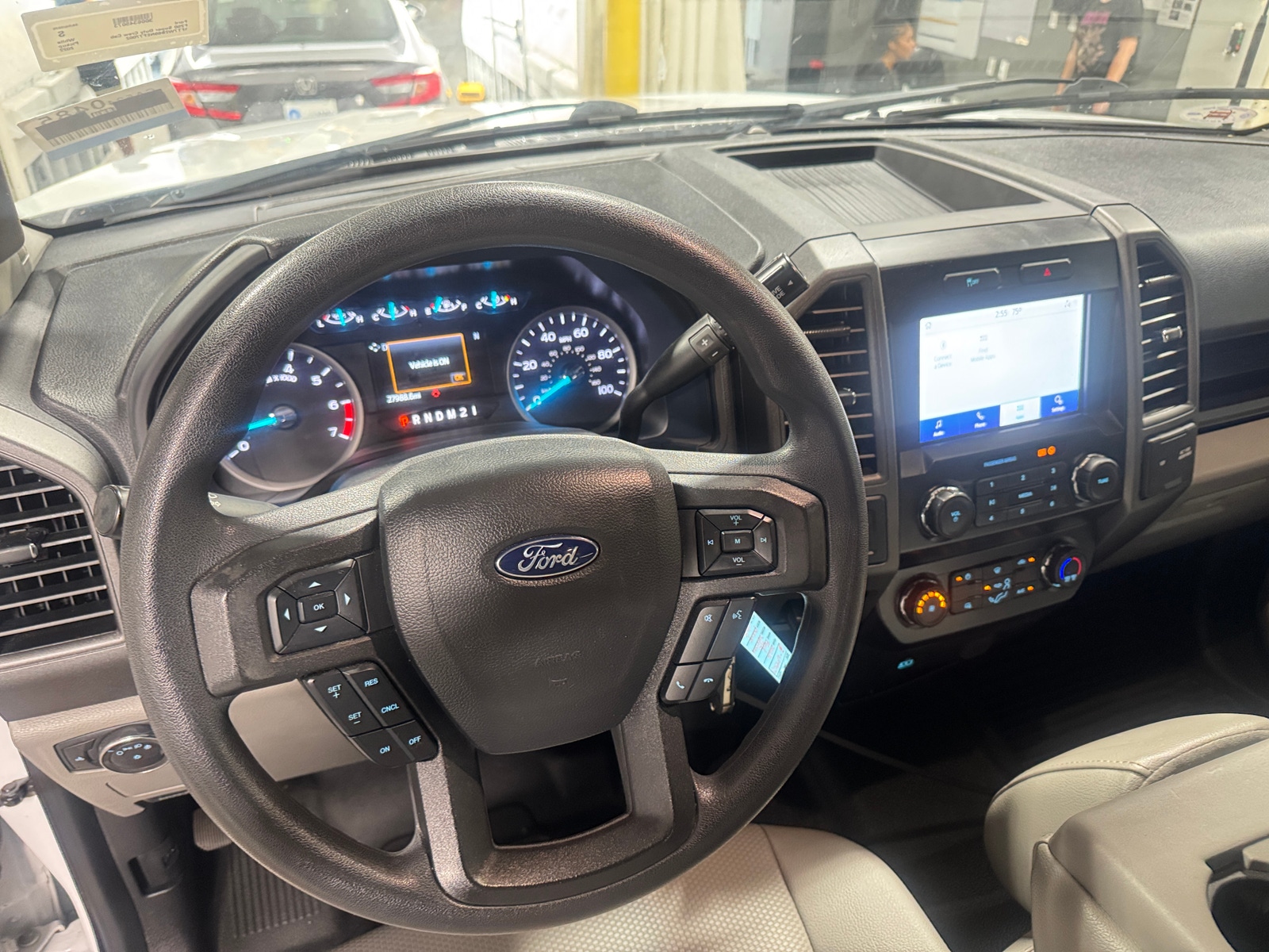 Thumbnail: 2022 Ford Econoline - 5
