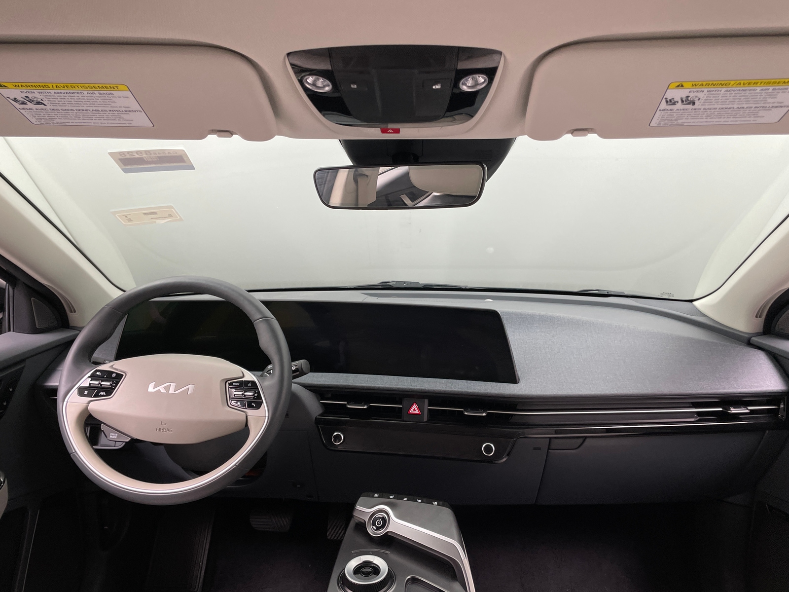 Thumbnail: 2024 Kia EV6 - 2