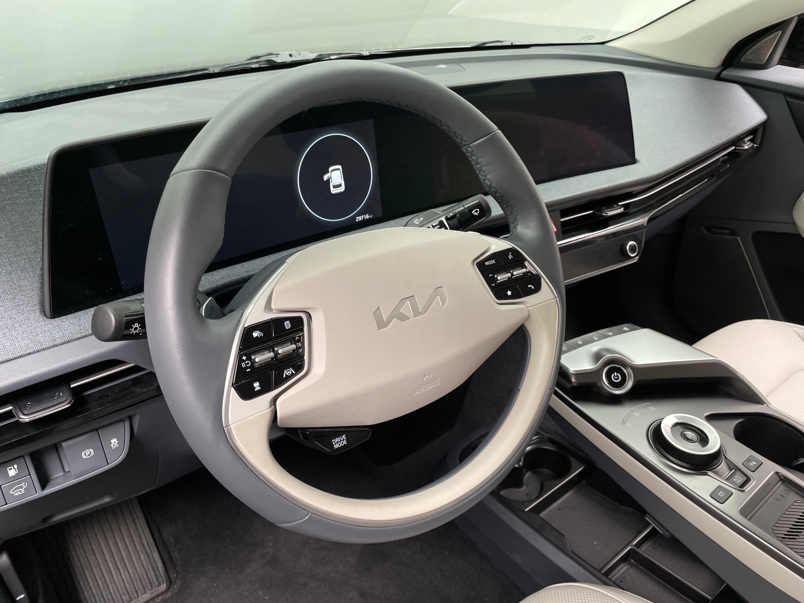 Thumbnail: 2024 Kia EV6 - 4