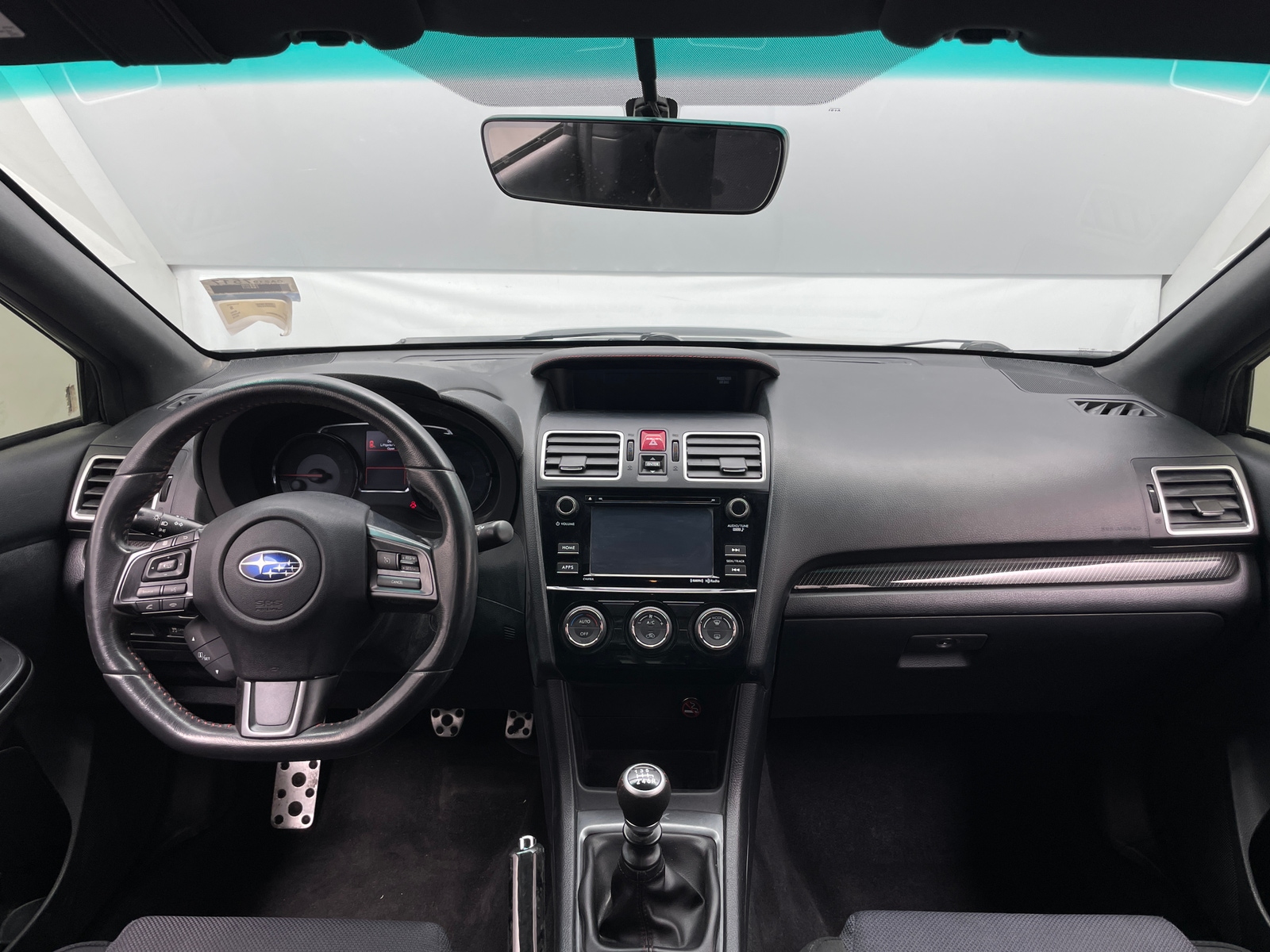 Thumbnail: 2018 Subaru WRX - 3