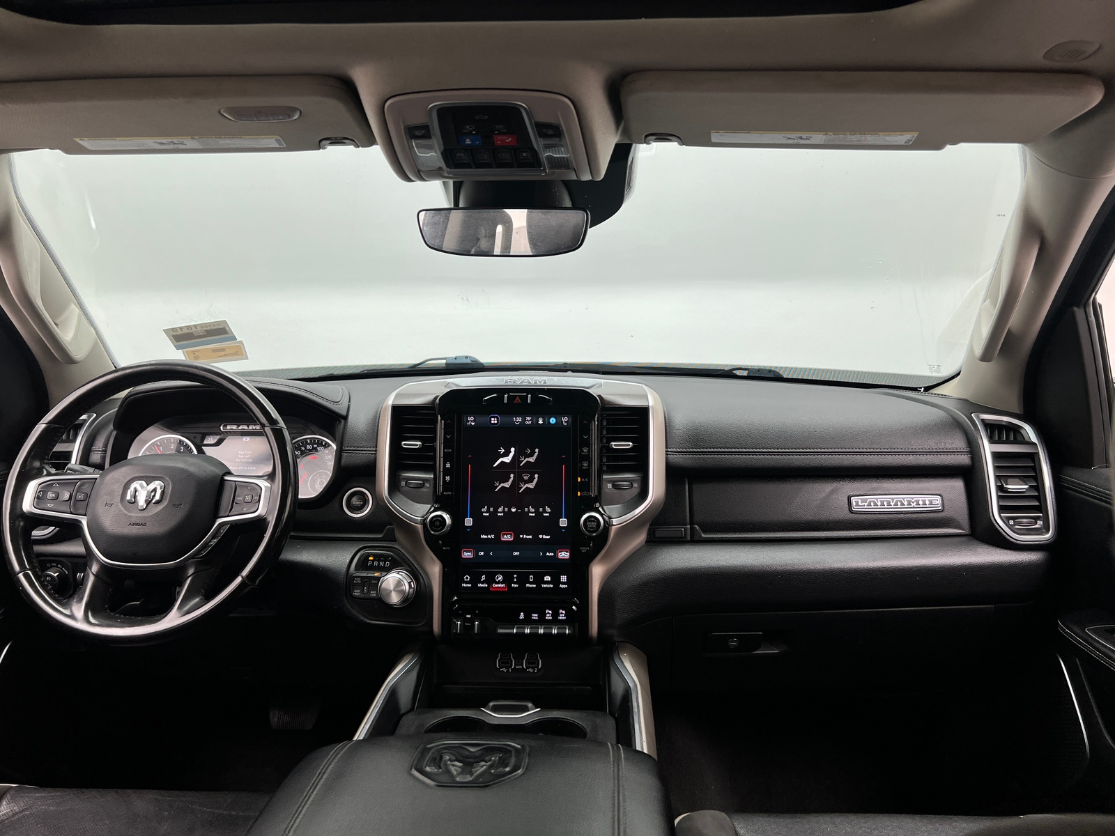 Thumbnail: 2022 RAM 1500 - 2
