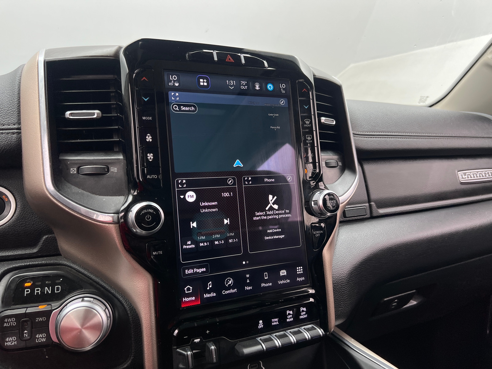 Thumbnail: 2022 RAM 1500 - 3