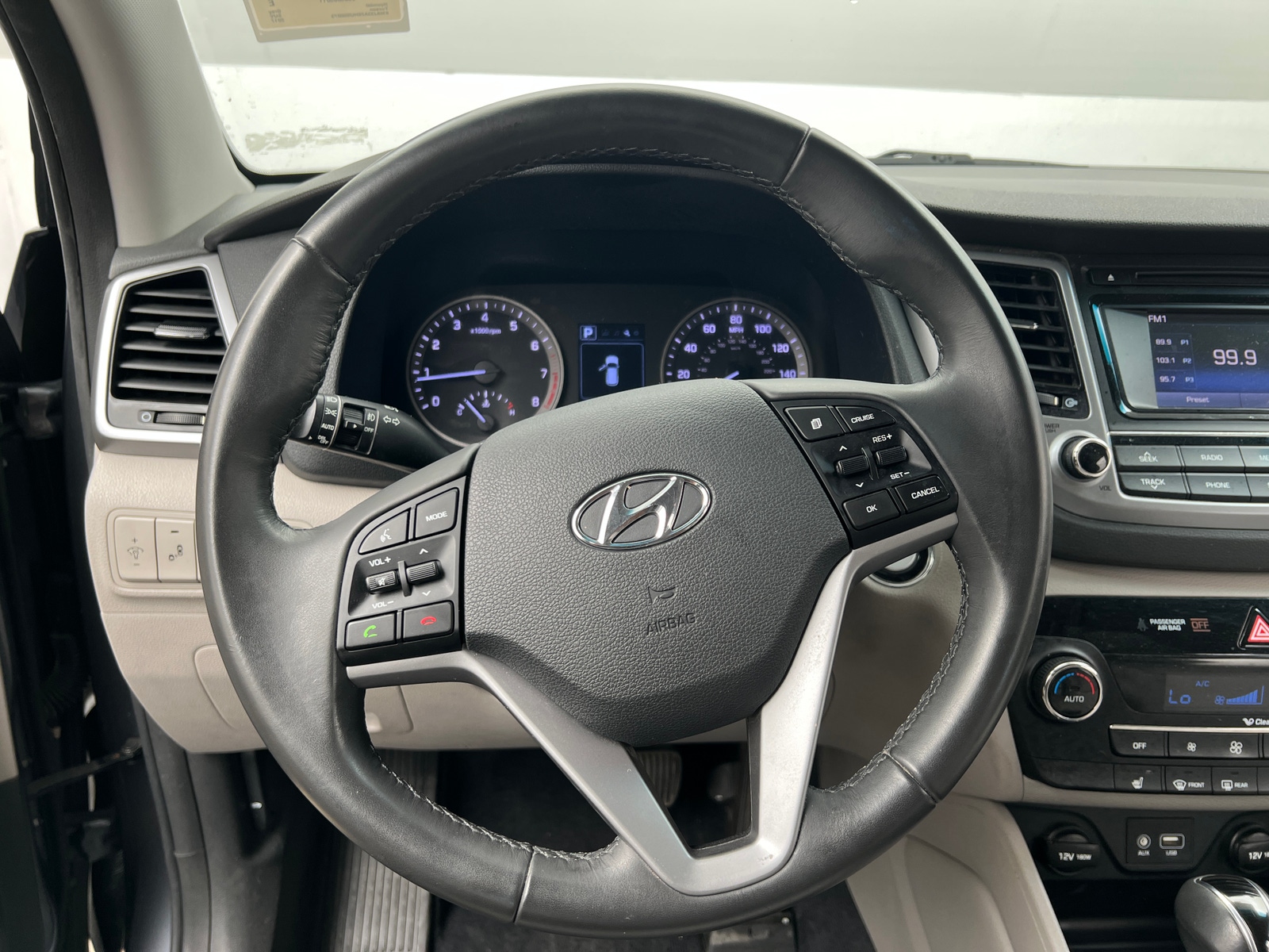 Thumbnail: 2017 Hyundai Tucson - 5