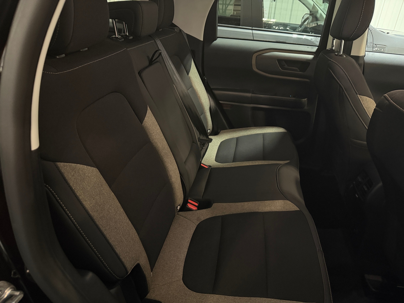 Thumbnail: 2025 Ford Bronco Sport - 6