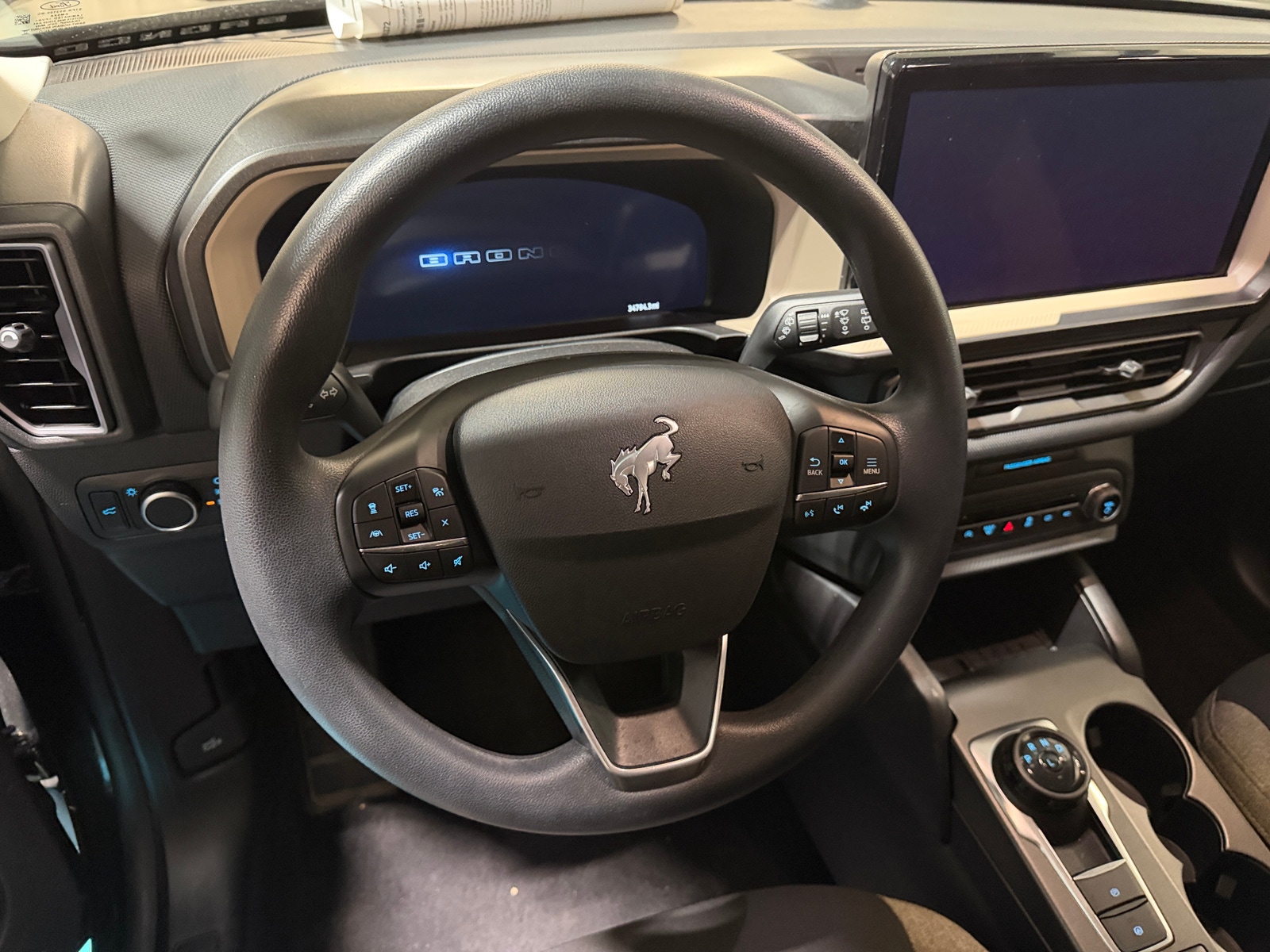 Thumbnail: 2025 Ford Bronco Sport - 5