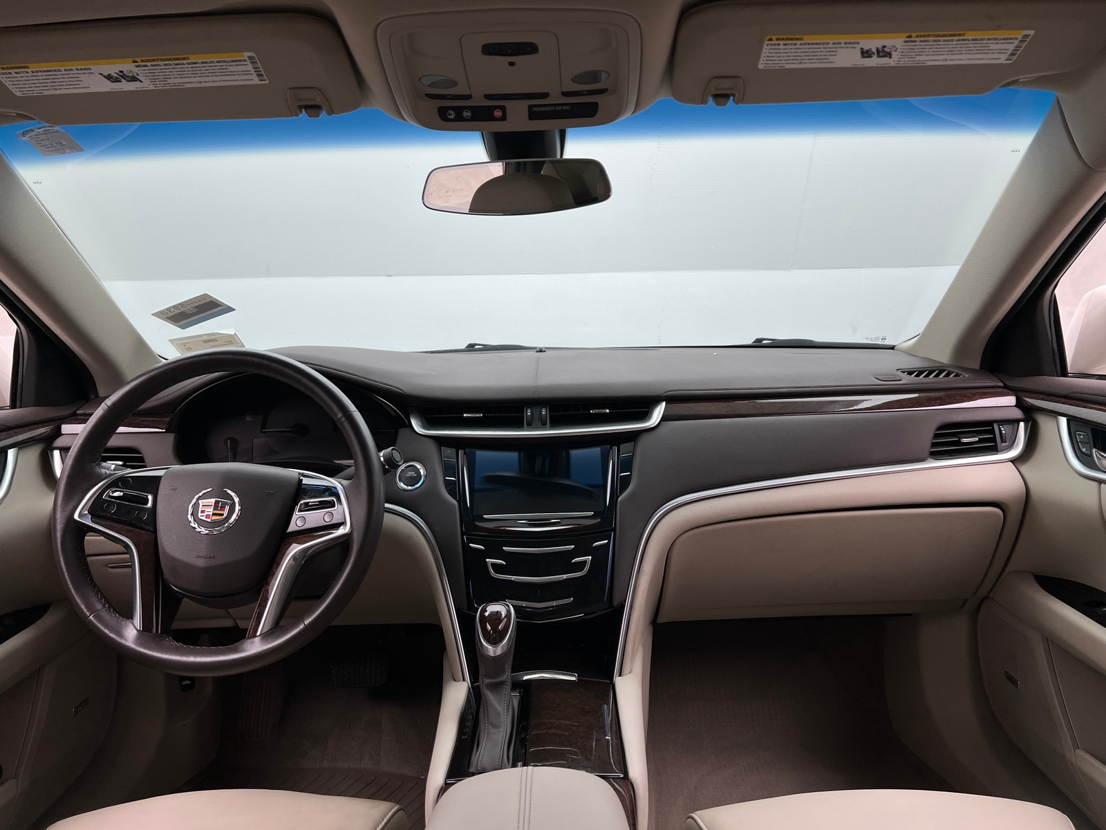 Thumbnail: 2014 Cadillac XTS - 2