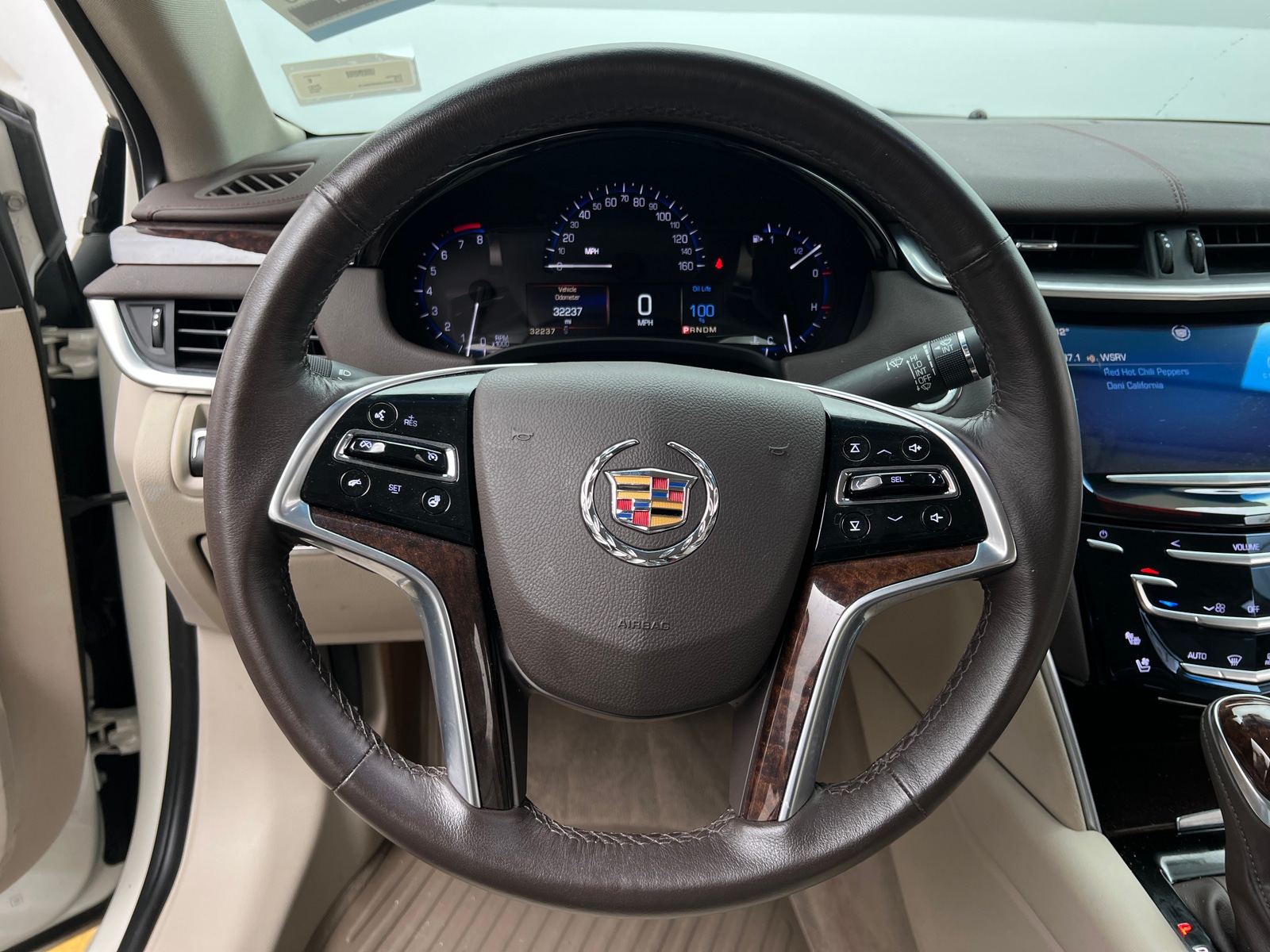 Thumbnail: 2014 Cadillac XTS - 4