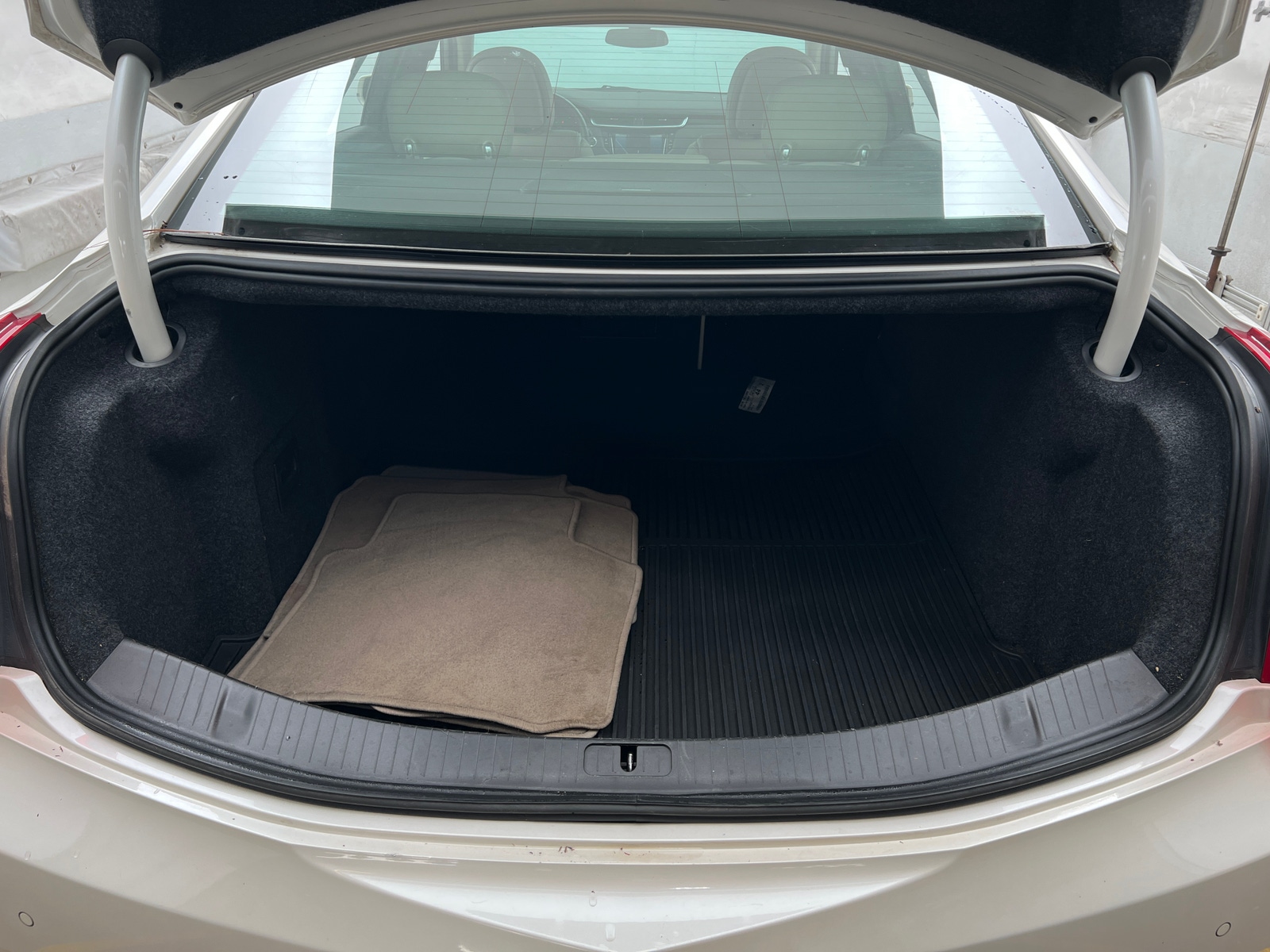 Thumbnail: 2014 Cadillac XTS - 6