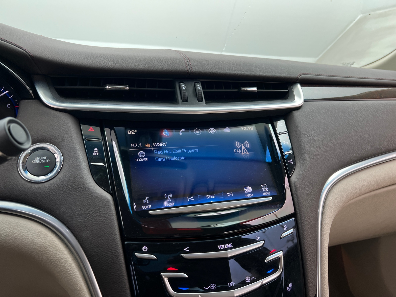 Thumbnail: 2014 Cadillac XTS - 3