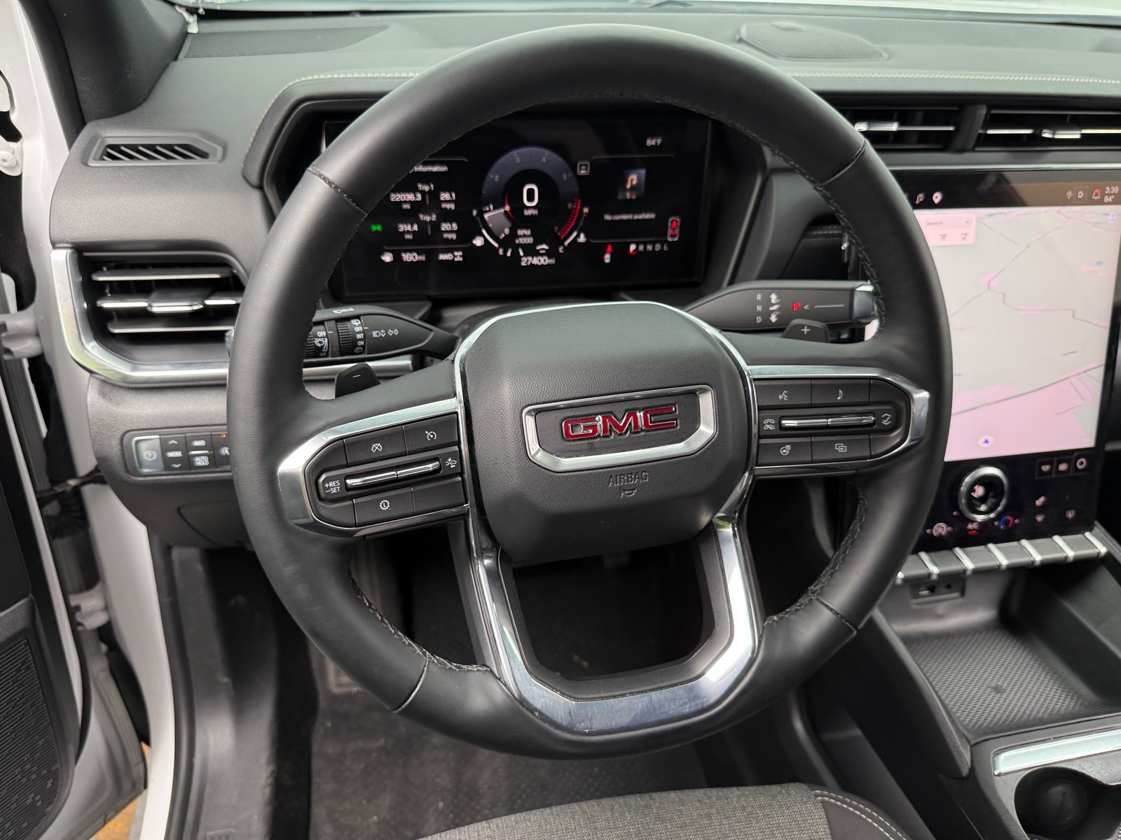 Thumbnail: 2026 GMC Terrain - 5