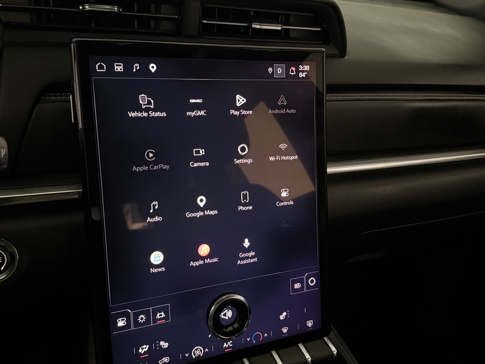 Thumbnail: 2026 GMC Terrain - 4