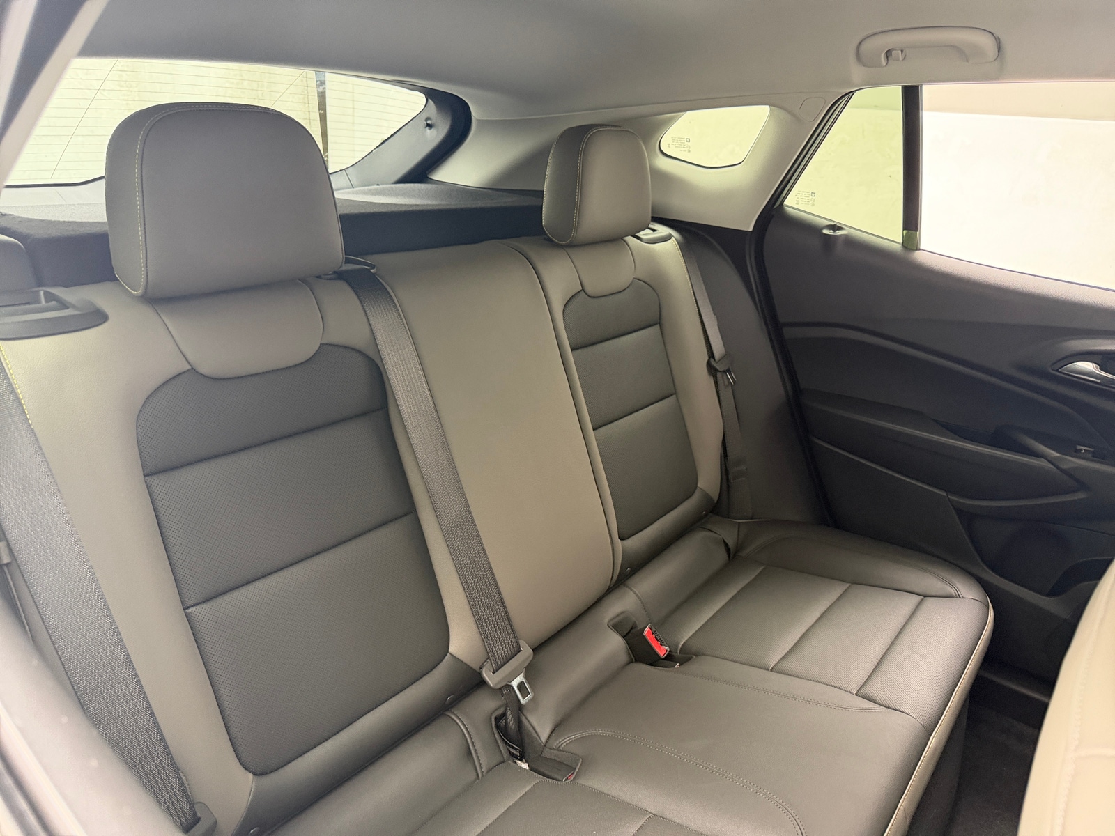 Thumbnail: 2026 Chevrolet Trax - 5