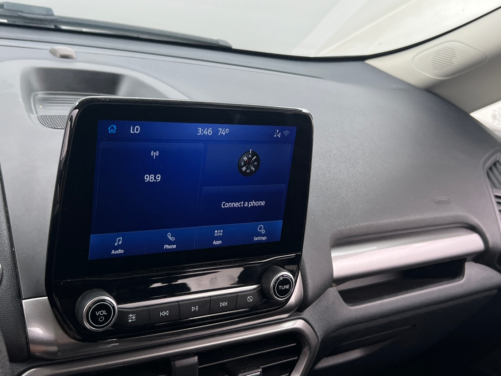 Thumbnail: 2021 Ford EcoSport - 4