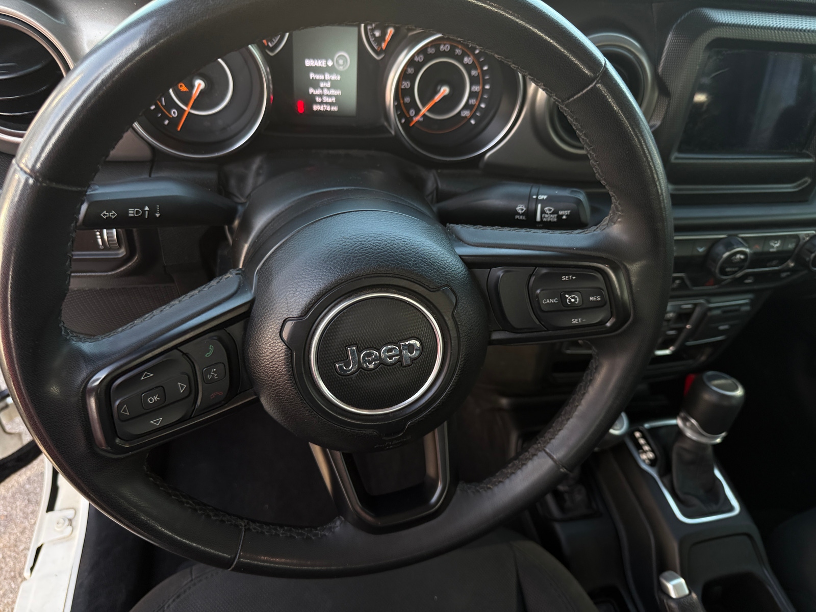Thumbnail: 2023 Jeep Gladiator - 5