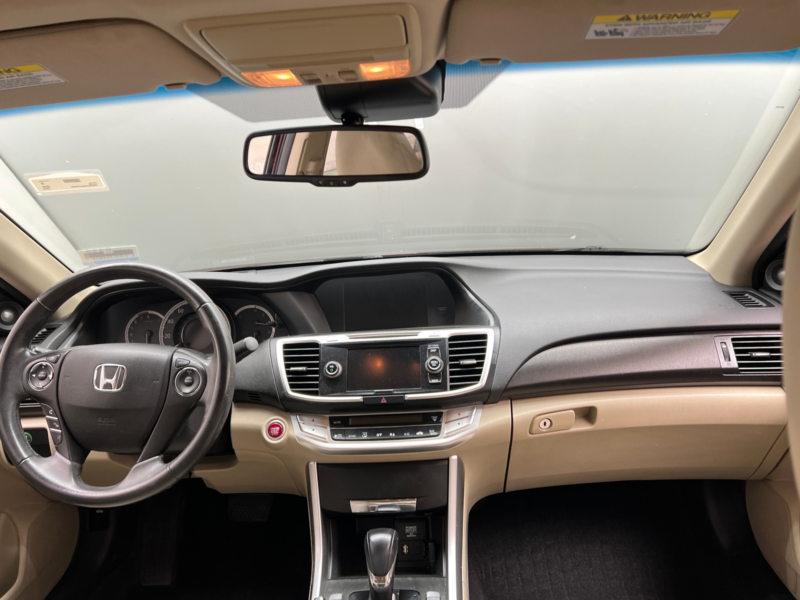 Thumbnail: 2013 Honda Accord - 2