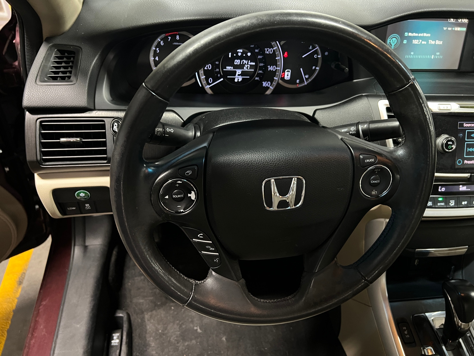 Thumbnail: 2013 Honda Accord - 4