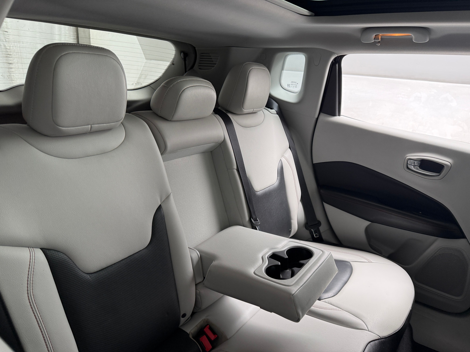 Thumbnail: 2018 Jeep Compass - 5
