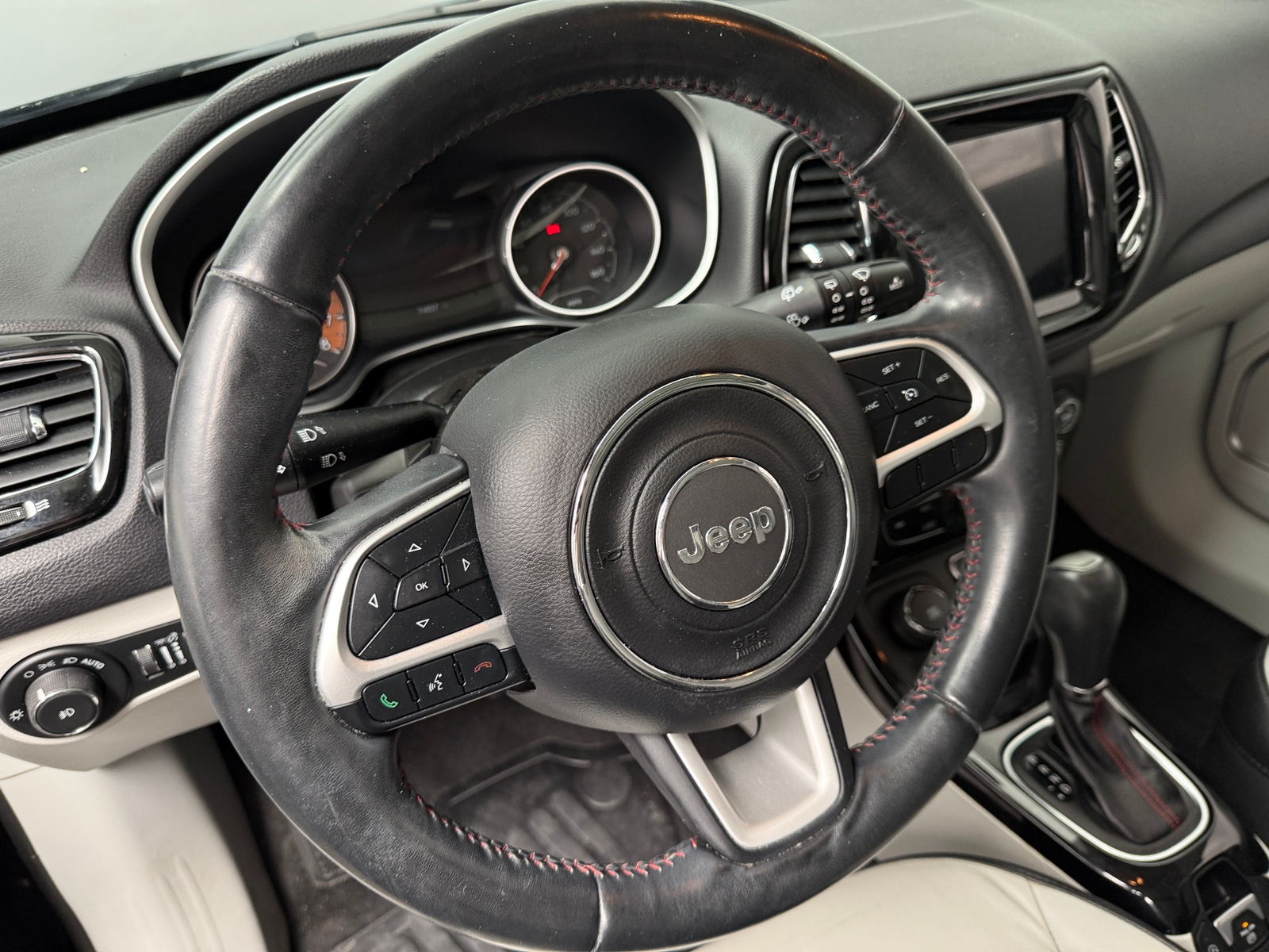 Thumbnail: 2018 Jeep Compass - 4
