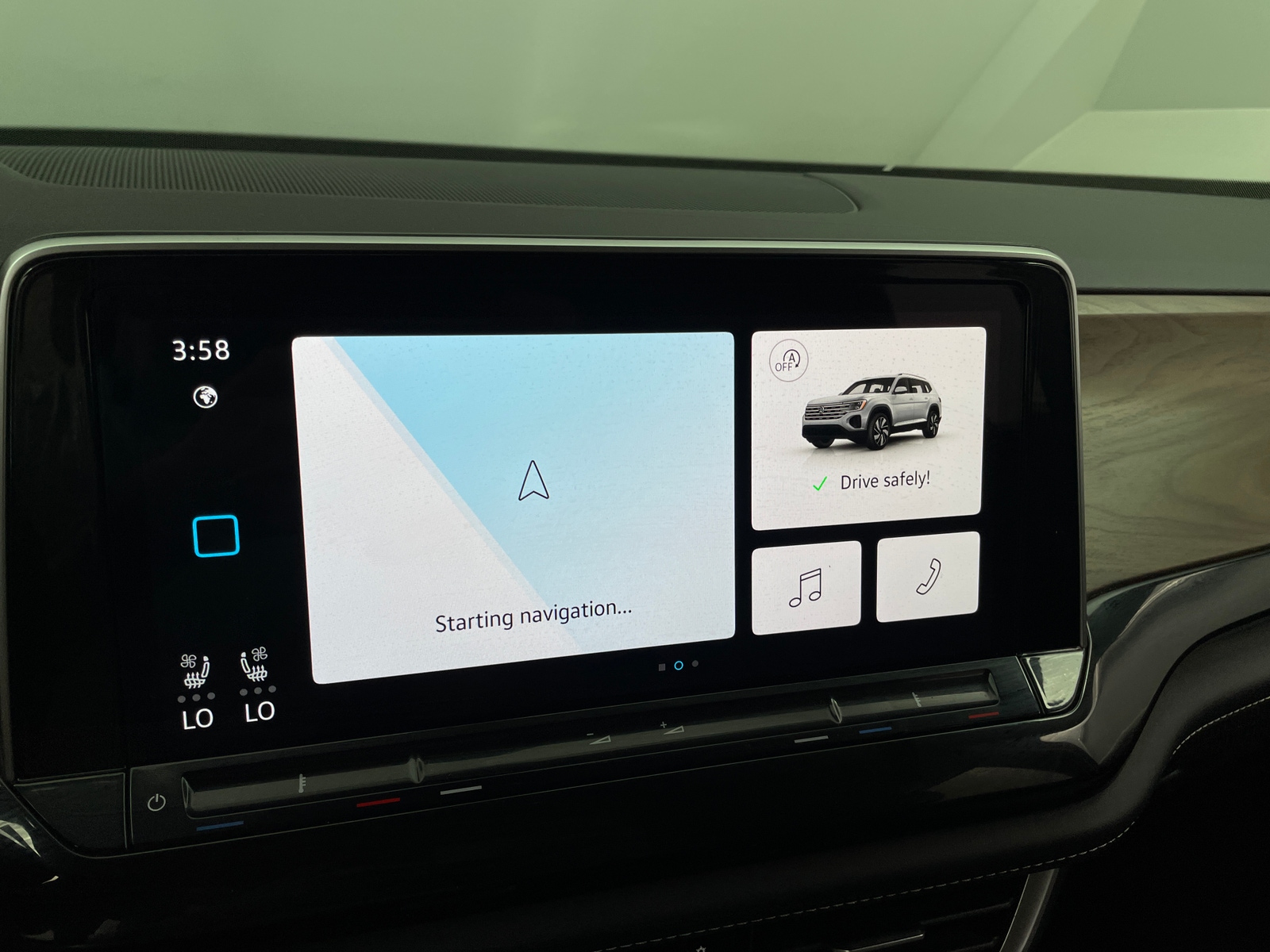 Thumbnail: 2025 Volkswagen Atlas - 3