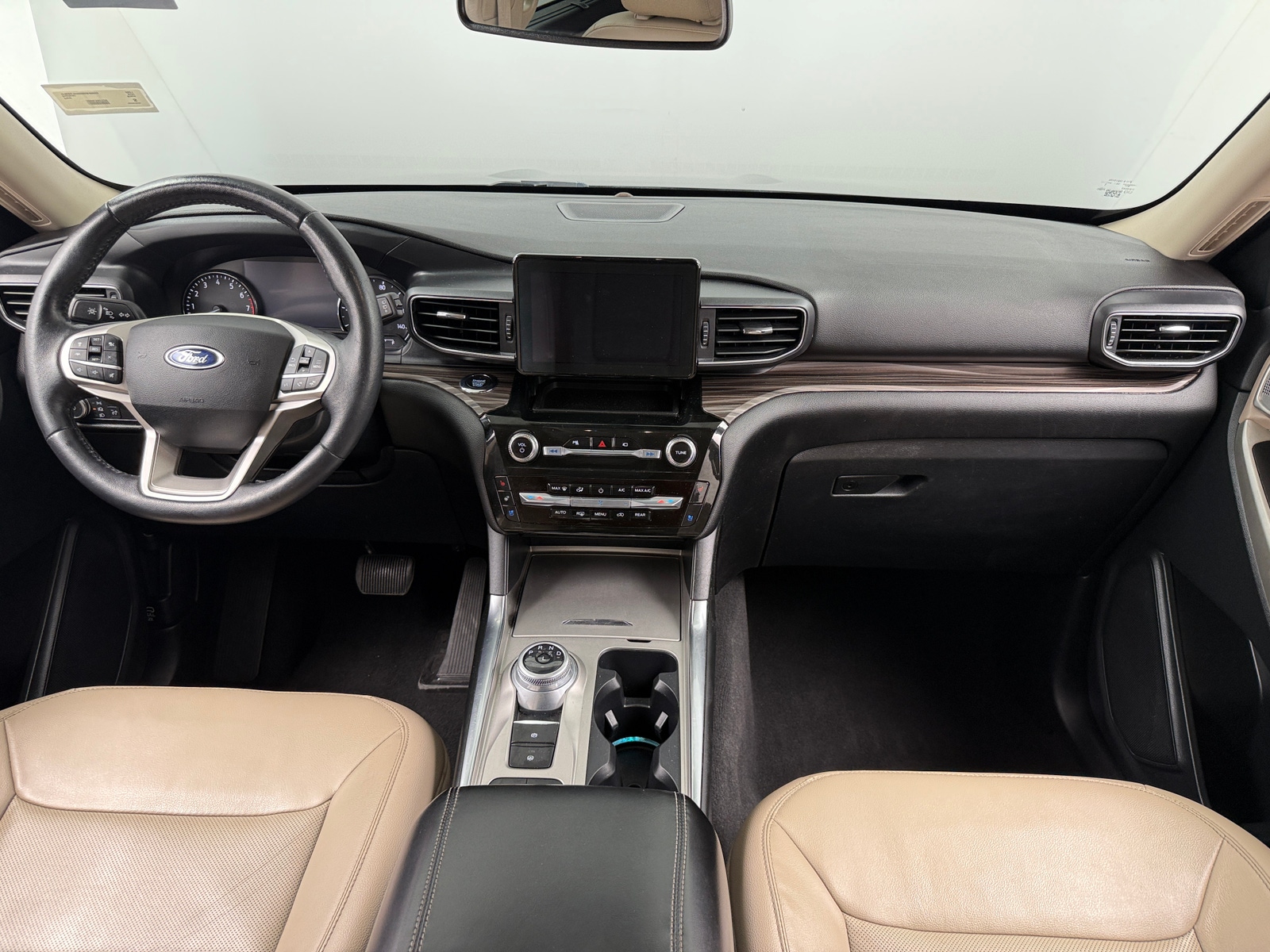 Thumbnail: 2021 Ford Explorer - 2