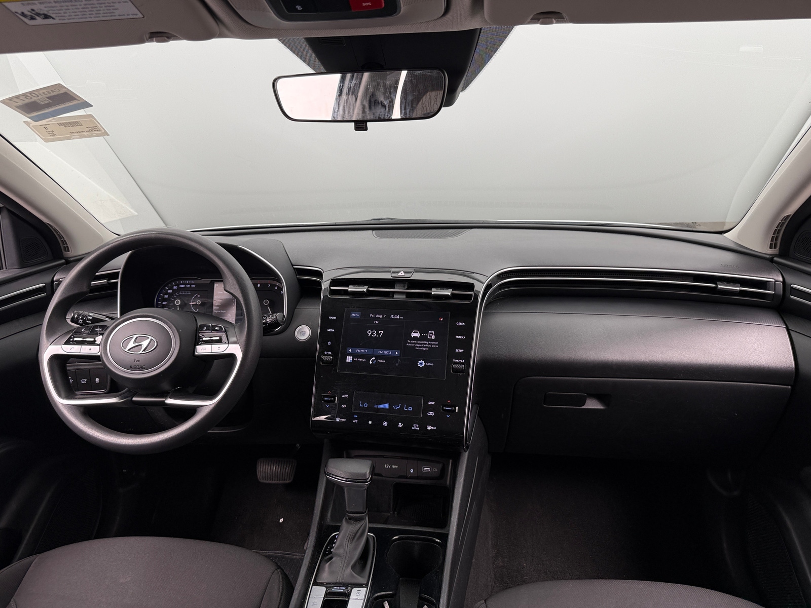 Thumbnail: 2024 Hyundai Tucson - 3