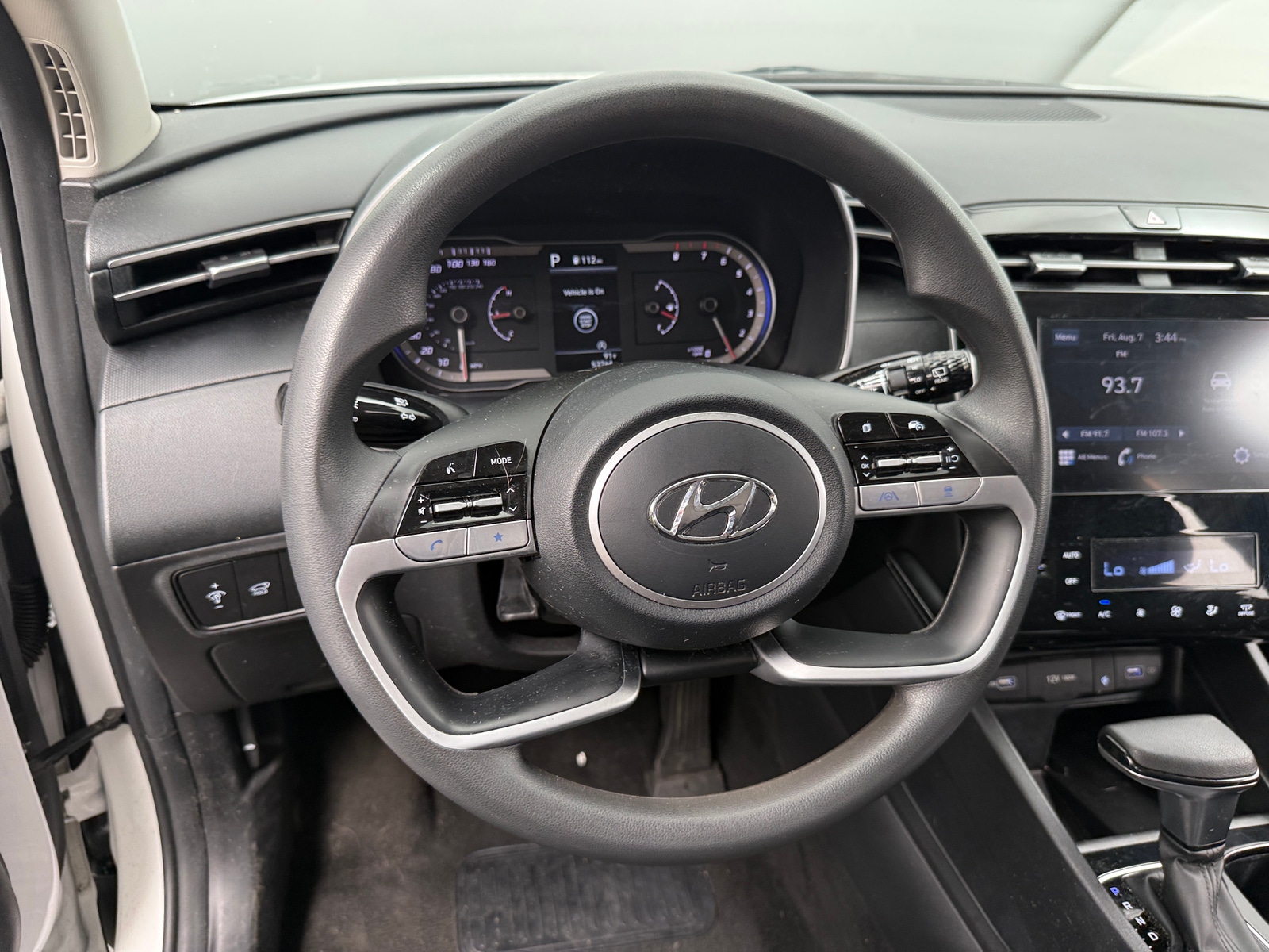 Thumbnail: 2024 Hyundai Tucson - 5