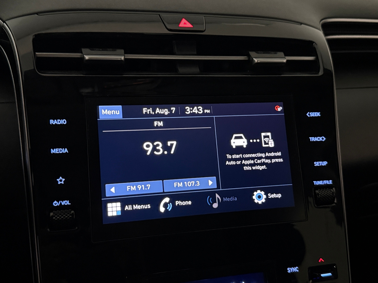 Thumbnail: 2024 Hyundai Tucson - 4