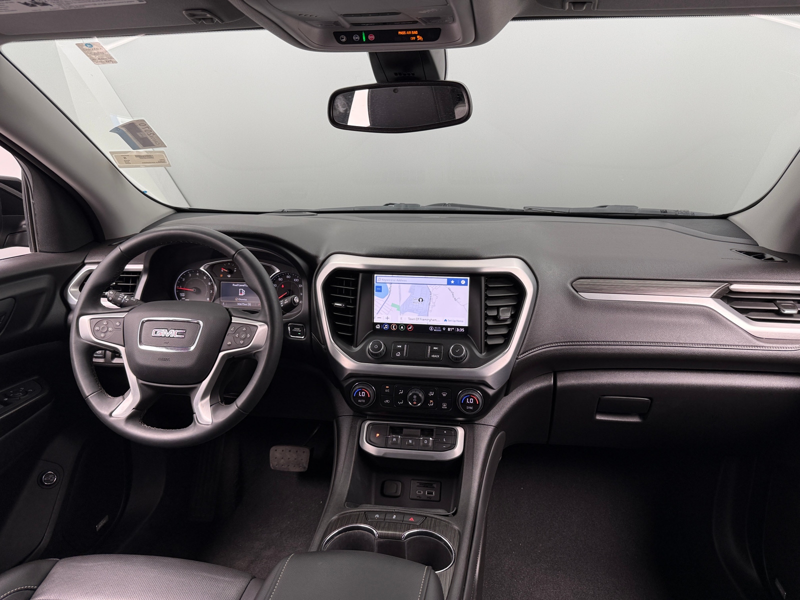 Thumbnail: 2023 GMC Acadia - 2