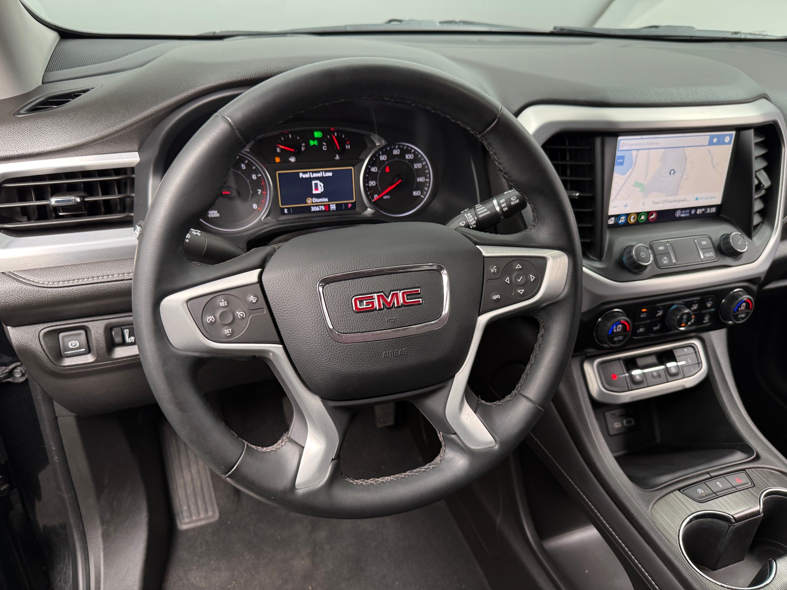 Thumbnail: 2023 GMC Acadia - 4