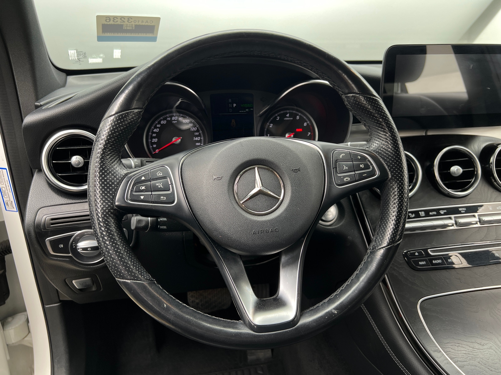 Thumbnail: 2019 Mercedes-Benz GLC - 4