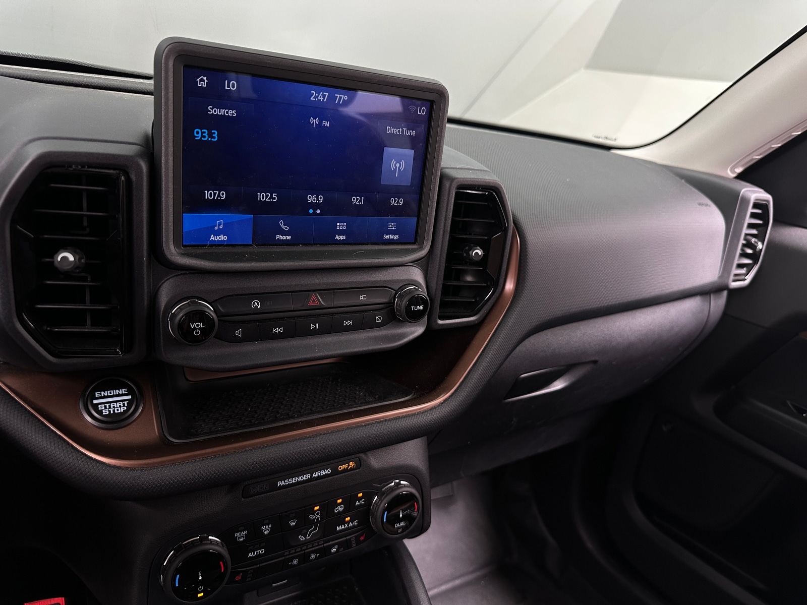 Thumbnail: 2023 Ford Bronco Sport - 4