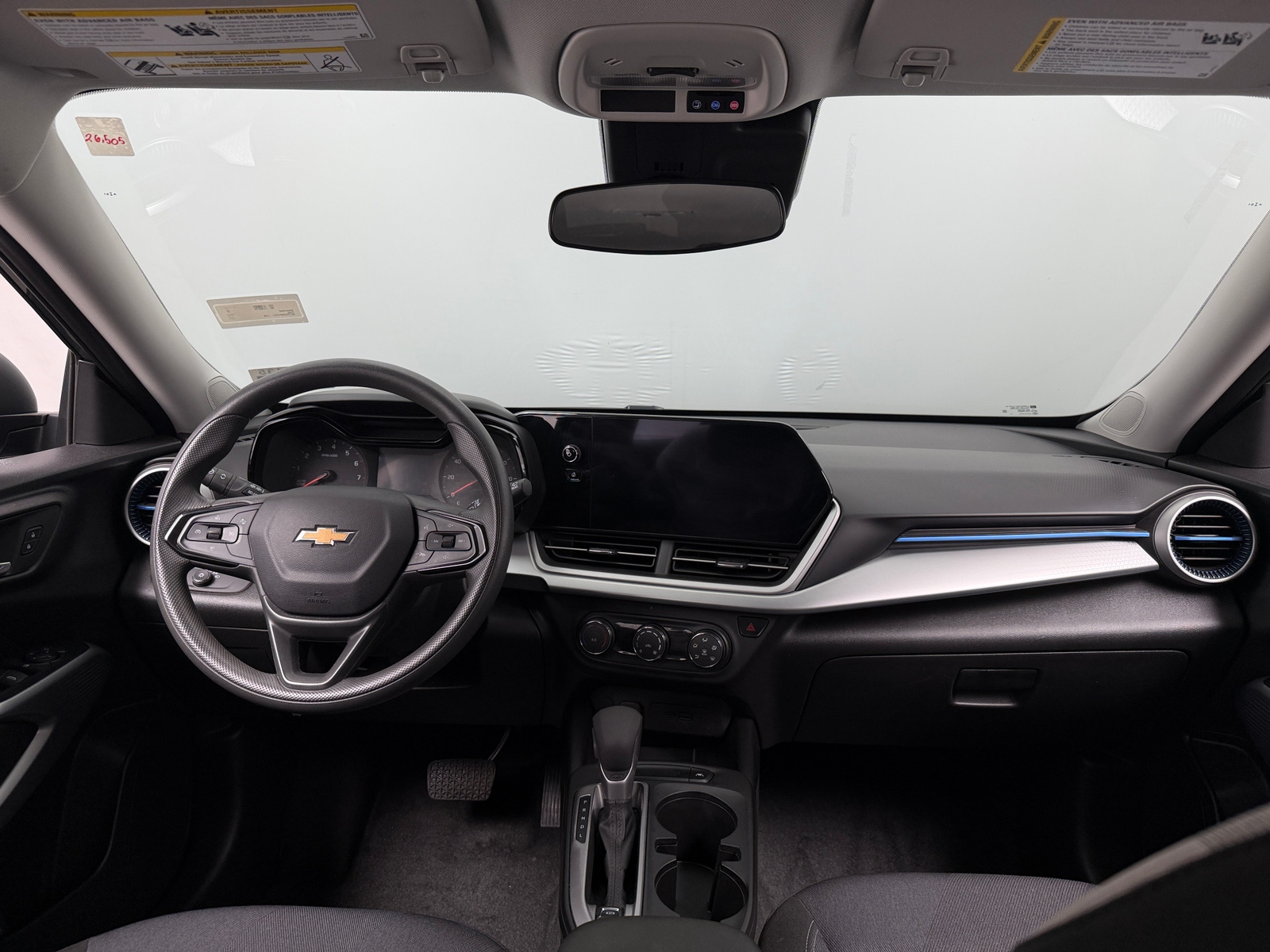Thumbnail: 2026 Chevrolet Trax - 3