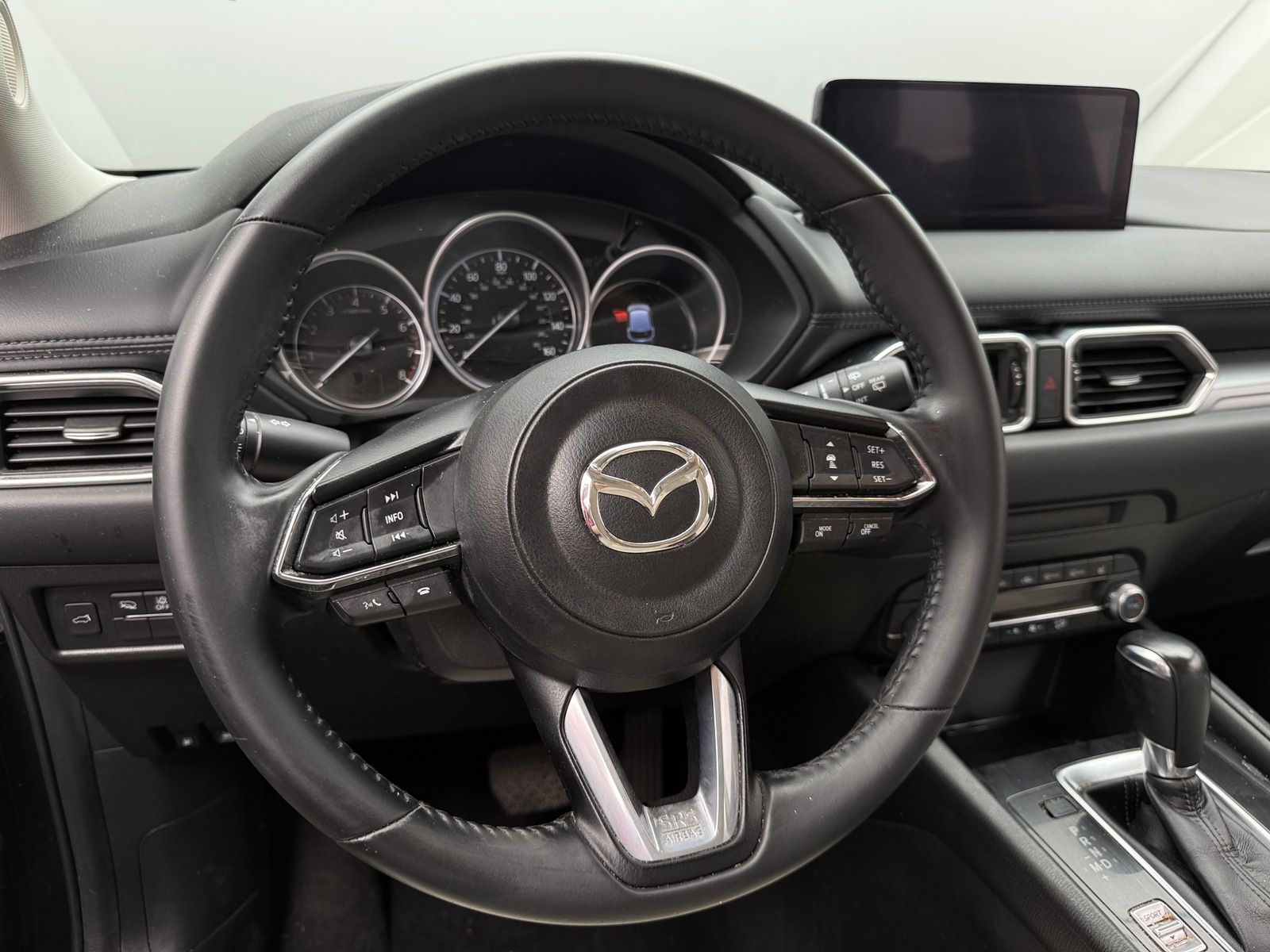 Thumbnail: 2022 Mazda CX-5 - 4