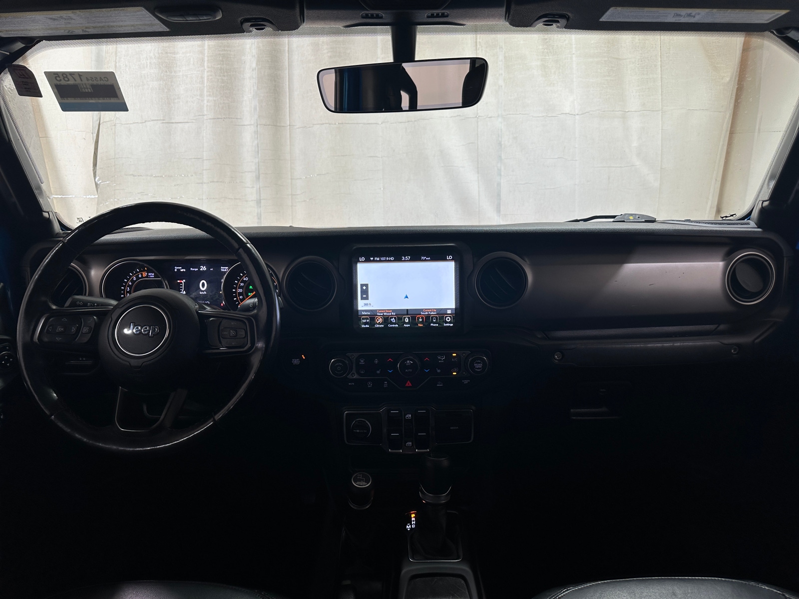 Thumbnail: 2020 Jeep Gladiator - 3