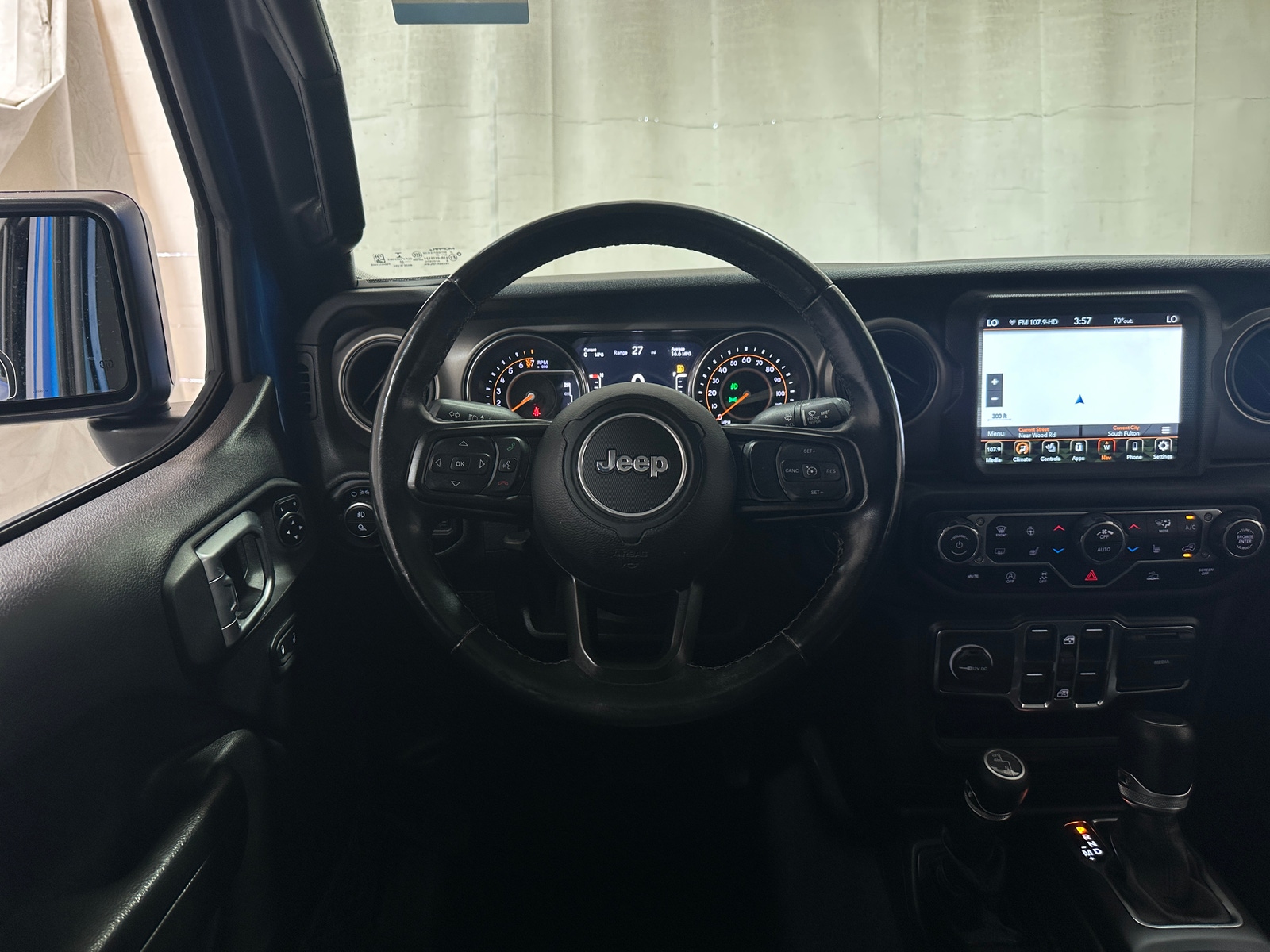 Thumbnail: 2020 Jeep Gladiator - 5