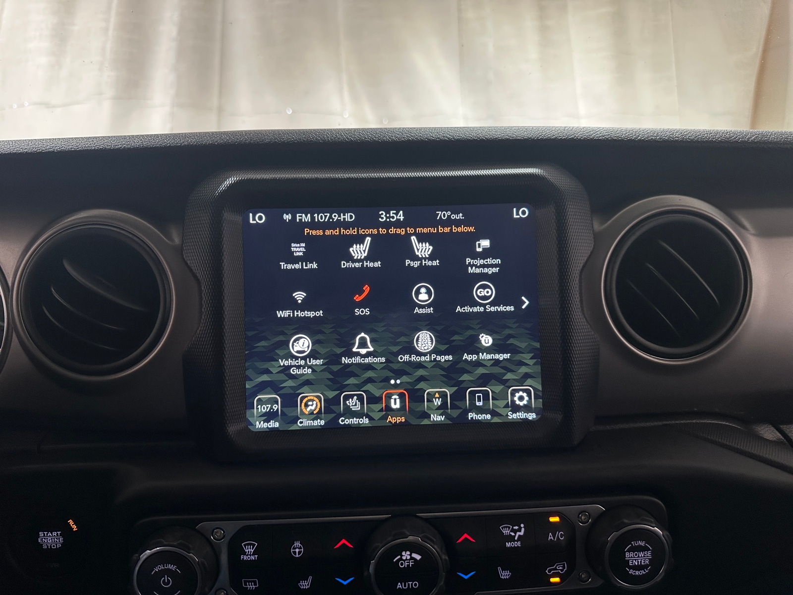 Thumbnail: 2020 Jeep Gladiator - 4