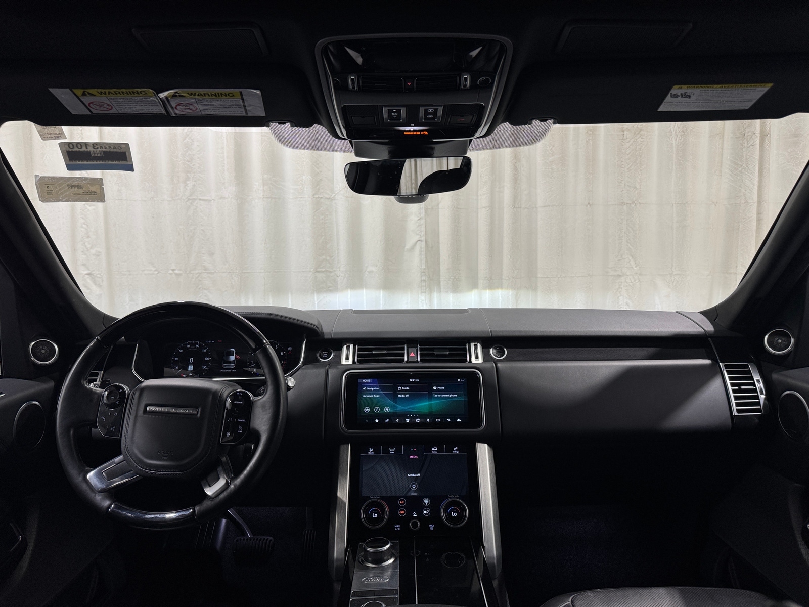 Thumbnail: 2020 Land Rover Range Rover - 2