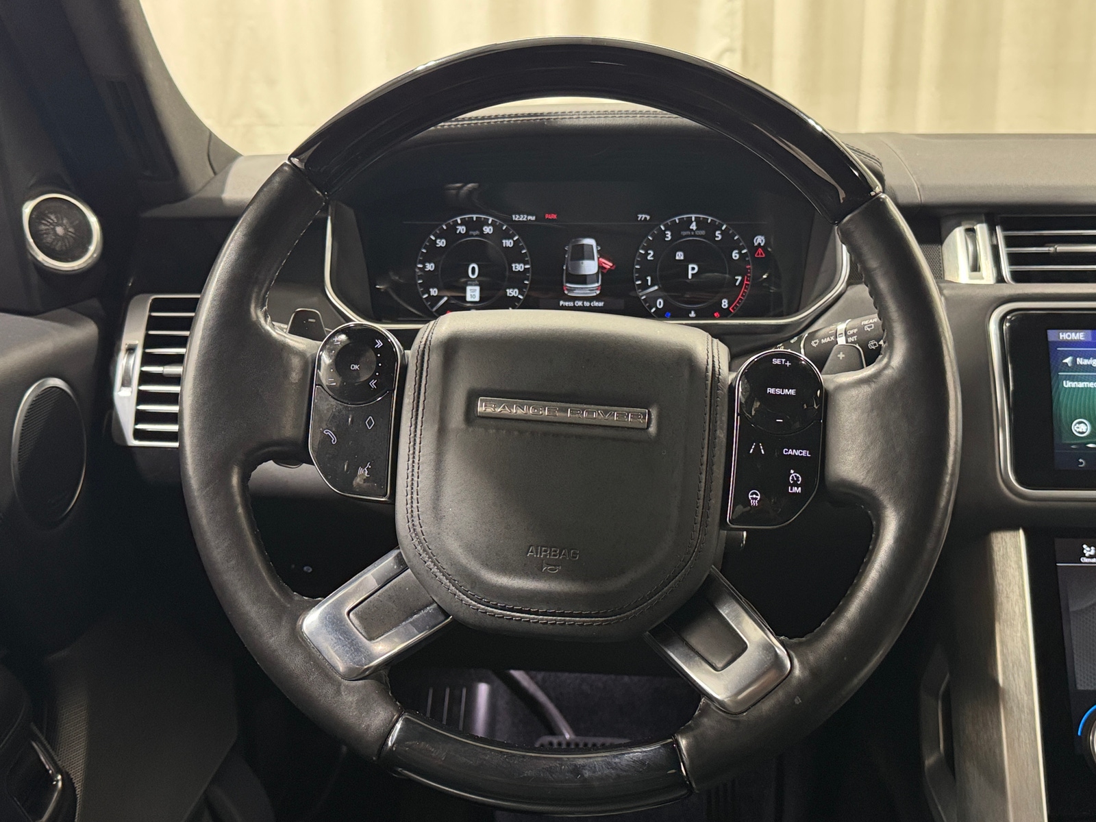 Thumbnail: 2020 Land Rover Range Rover - 4